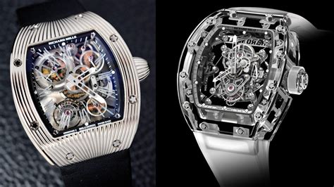 richard mille investment|richard mille watches so expensive.